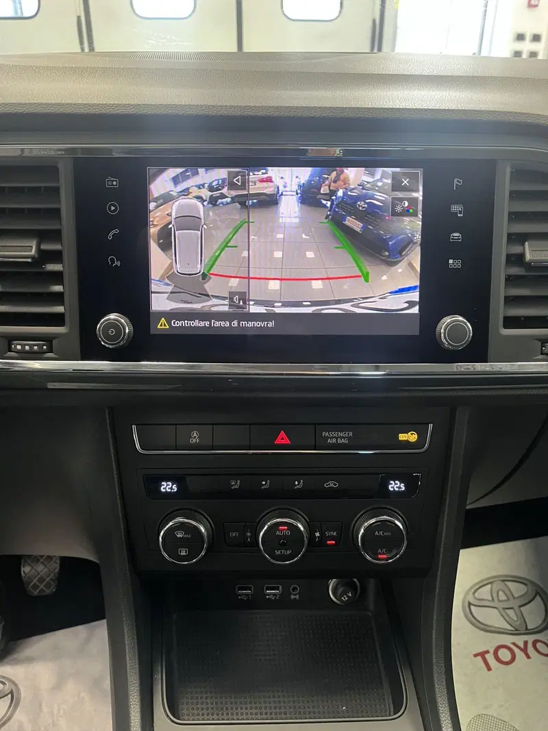 SEAT Ateca usata a Prato (13)