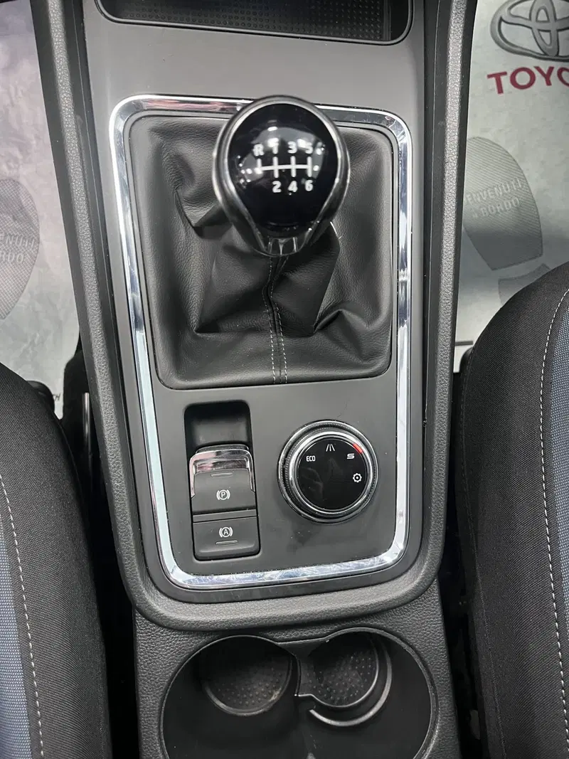 SEAT Ateca usata a Prato (14)