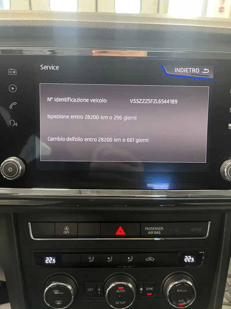 SEAT Ateca usata a Prato (15)
