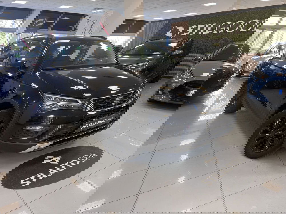 SEAT Ateca usata a Prato (3)