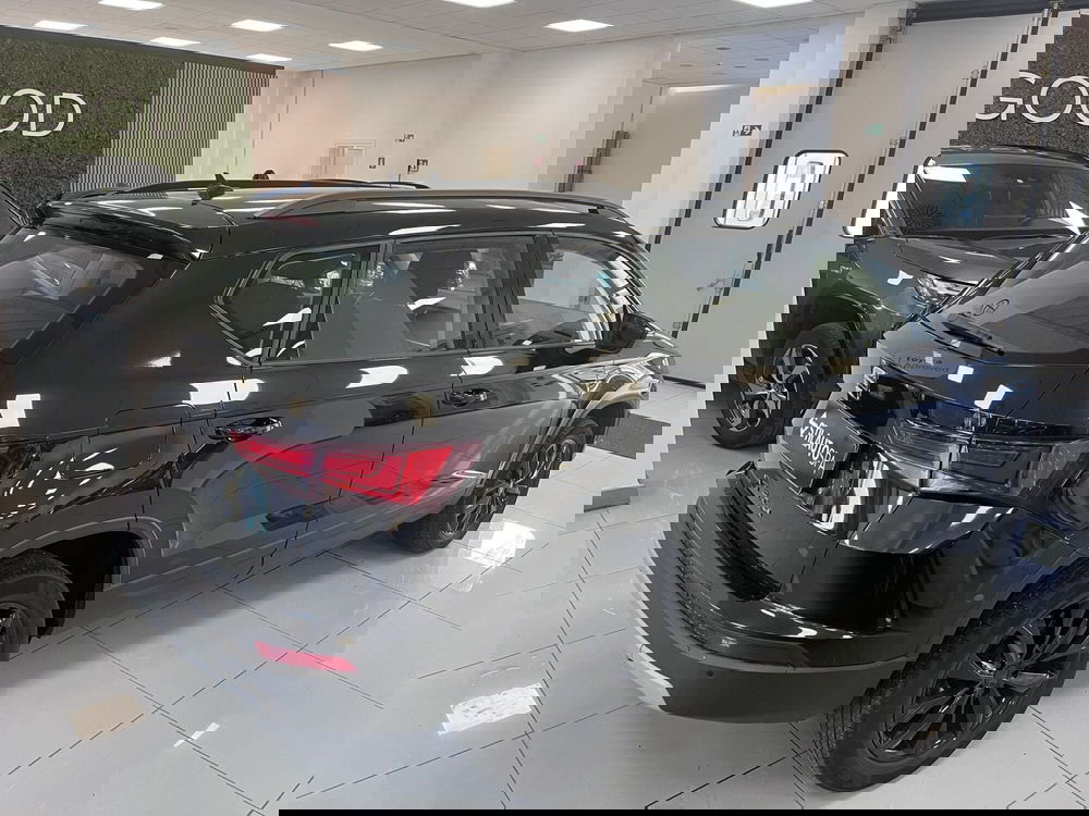 SEAT Ateca usata a Prato (4)