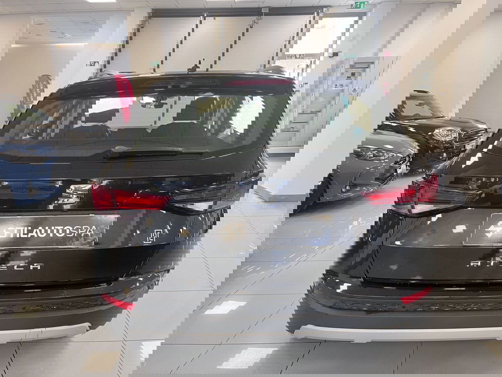 SEAT Ateca usata a Prato (5)