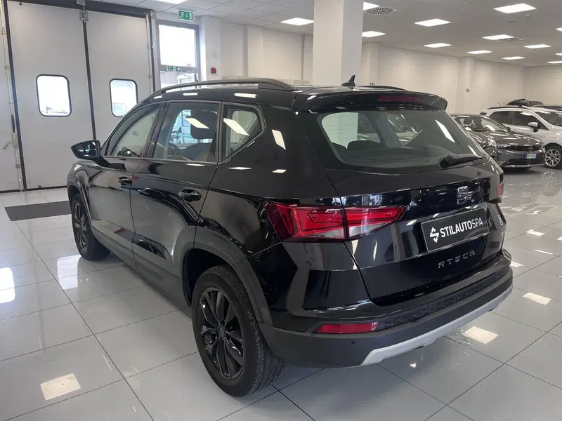 SEAT Ateca usata a Prato (6)