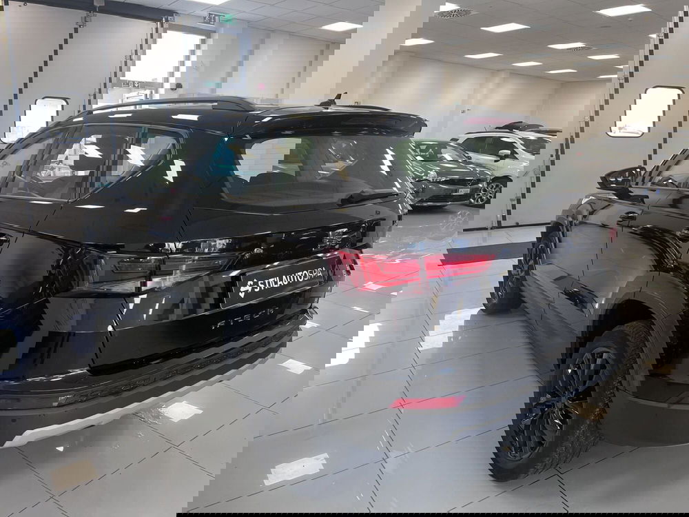 SEAT Ateca usata a Prato (6)