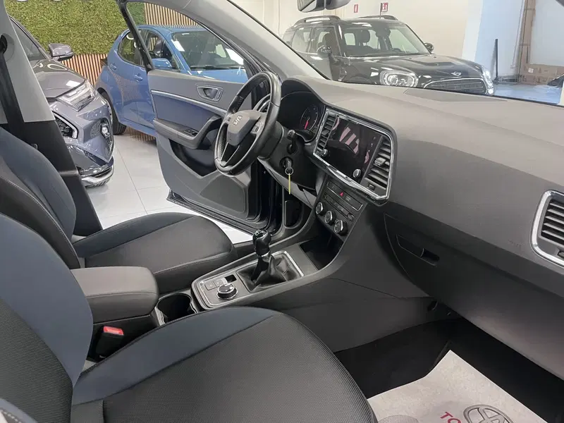 SEAT Ateca usata a Prato (8)