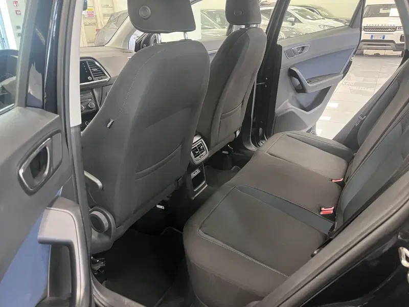 SEAT Ateca usata a Prato (9)
