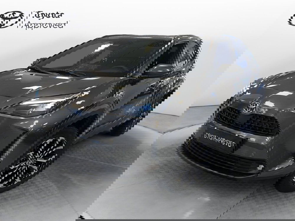 Toyota Yaris Cross usata a Prato