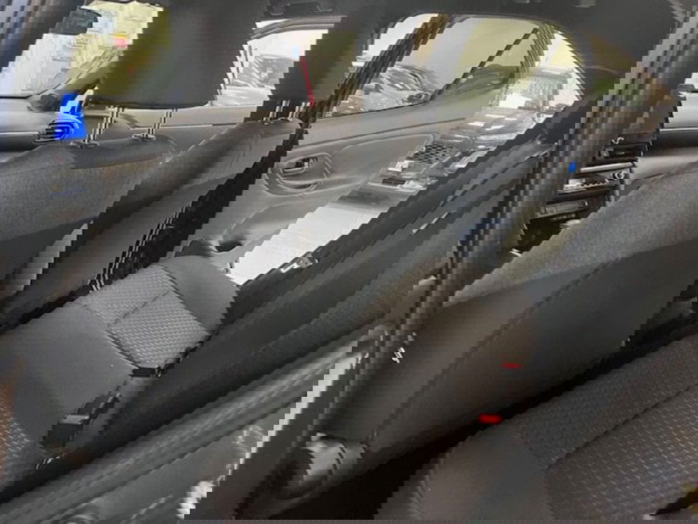 Toyota Yaris Cross usata a Prato (8)