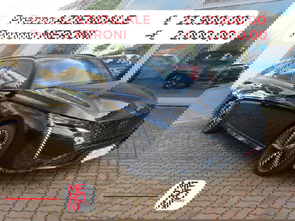 Peugeot 308 SW usata a Monza e Brianza