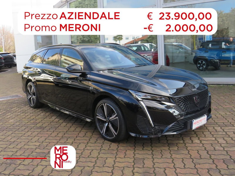 Peugeot 308 SW usata a Monza e Brianza