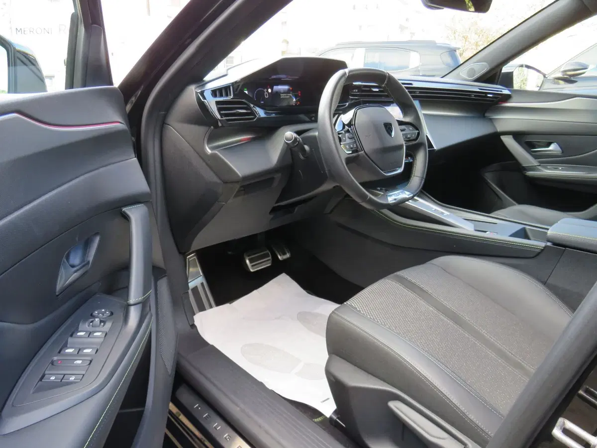 Peugeot 308 SW usata a Monza e Brianza (10)