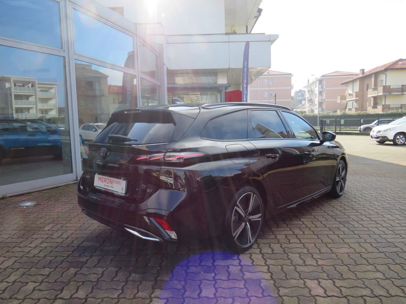 Peugeot 308 SW usata a Monza e Brianza (4)