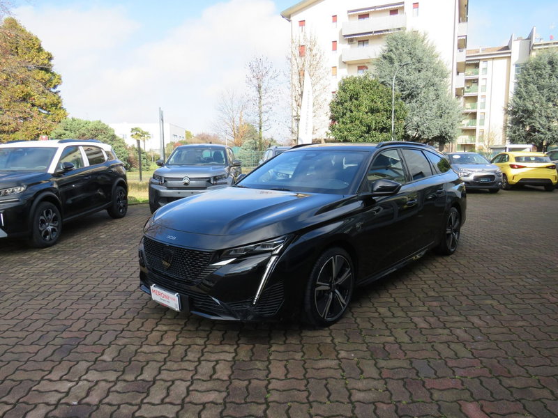 Peugeot 308 SW usata a Monza e Brianza (5)