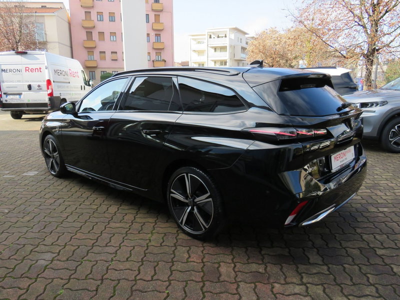 Peugeot 308 SW usata a Monza e Brianza (6)