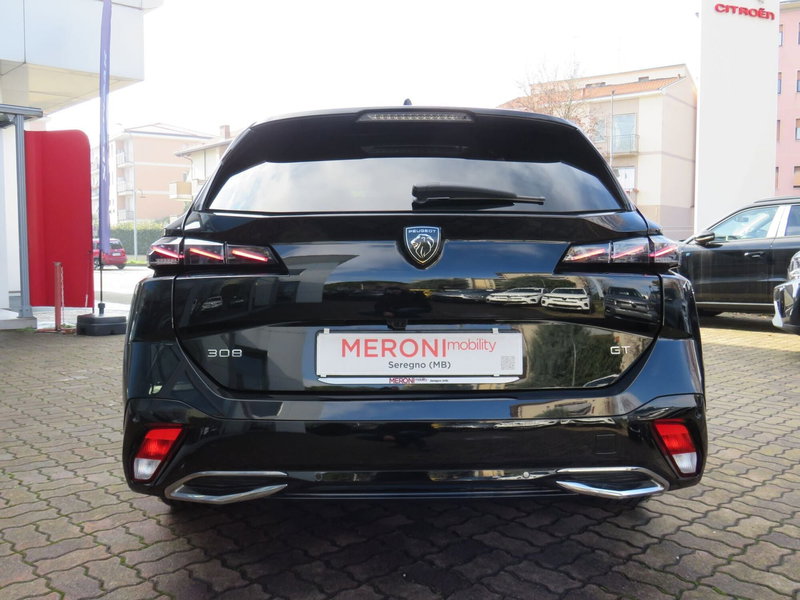 Peugeot 308 SW usata a Monza e Brianza (9)