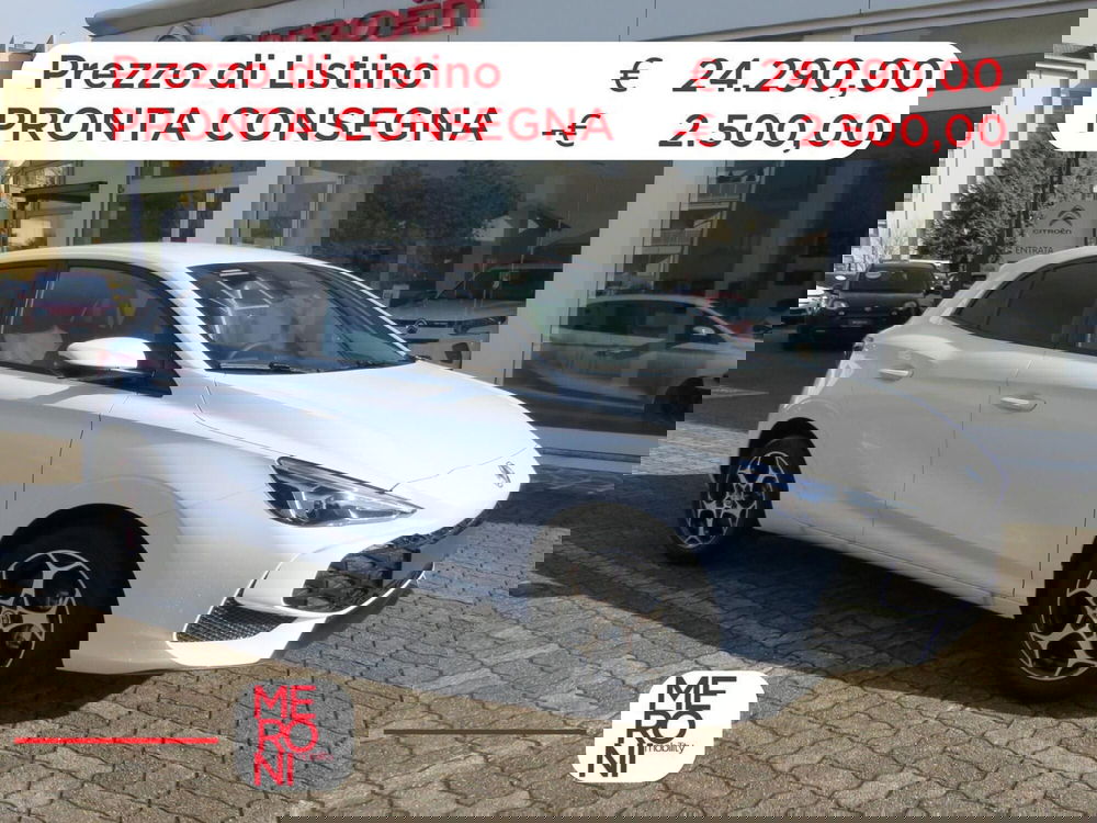 Mg MG3 nuova a Monza e Brianza