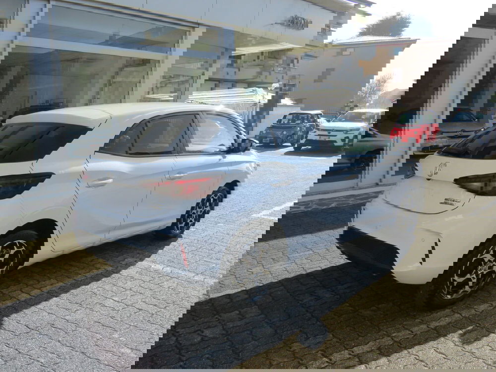 Mg MG3 nuova a Monza e Brianza (3)