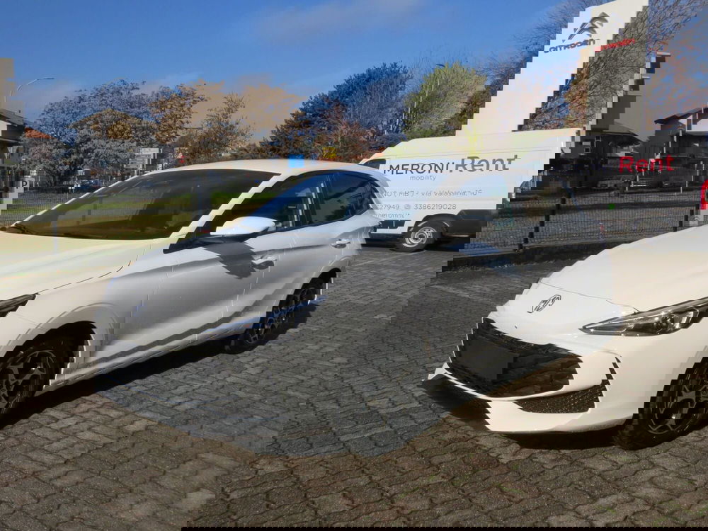 Mg MG3 nuova a Monza e Brianza (5)