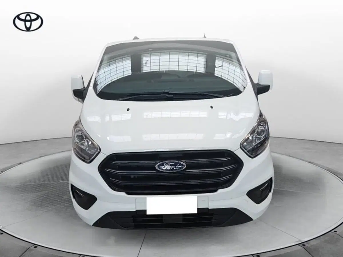 Ford Transit Custom Furgone usata a Vicenza