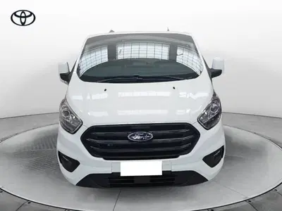 Ford Transit Custom Furgone transit custom V710 320 2.0 ecoblue 170cv Sport L1H1 A8 del 2021 usata a Vicenza