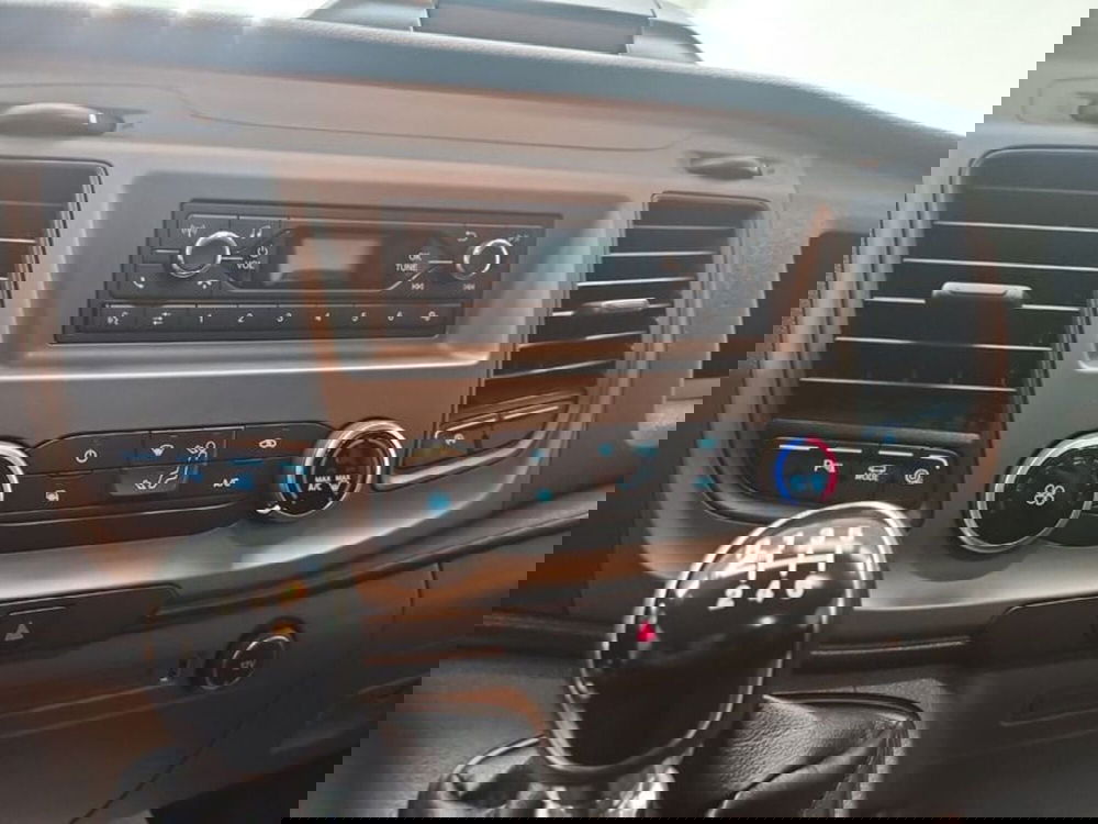 Ford Transit Custom Furgone usata a Vicenza (10)