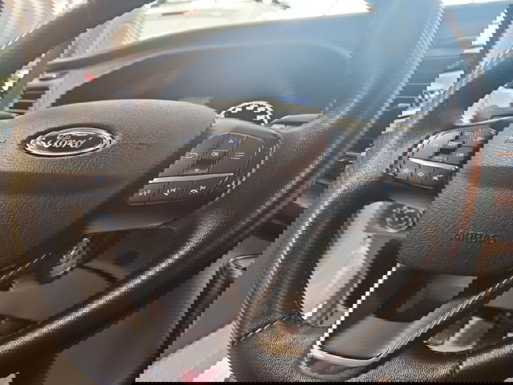 Ford Transit Custom Furgone usata a Vicenza (11)