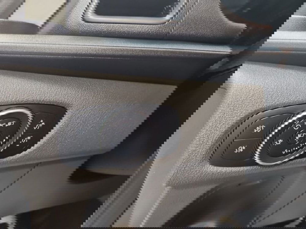 Ford Transit Custom Furgone usata a Vicenza (12)