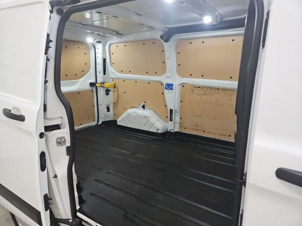 Ford Transit Custom Furgone usata a Vicenza (13)