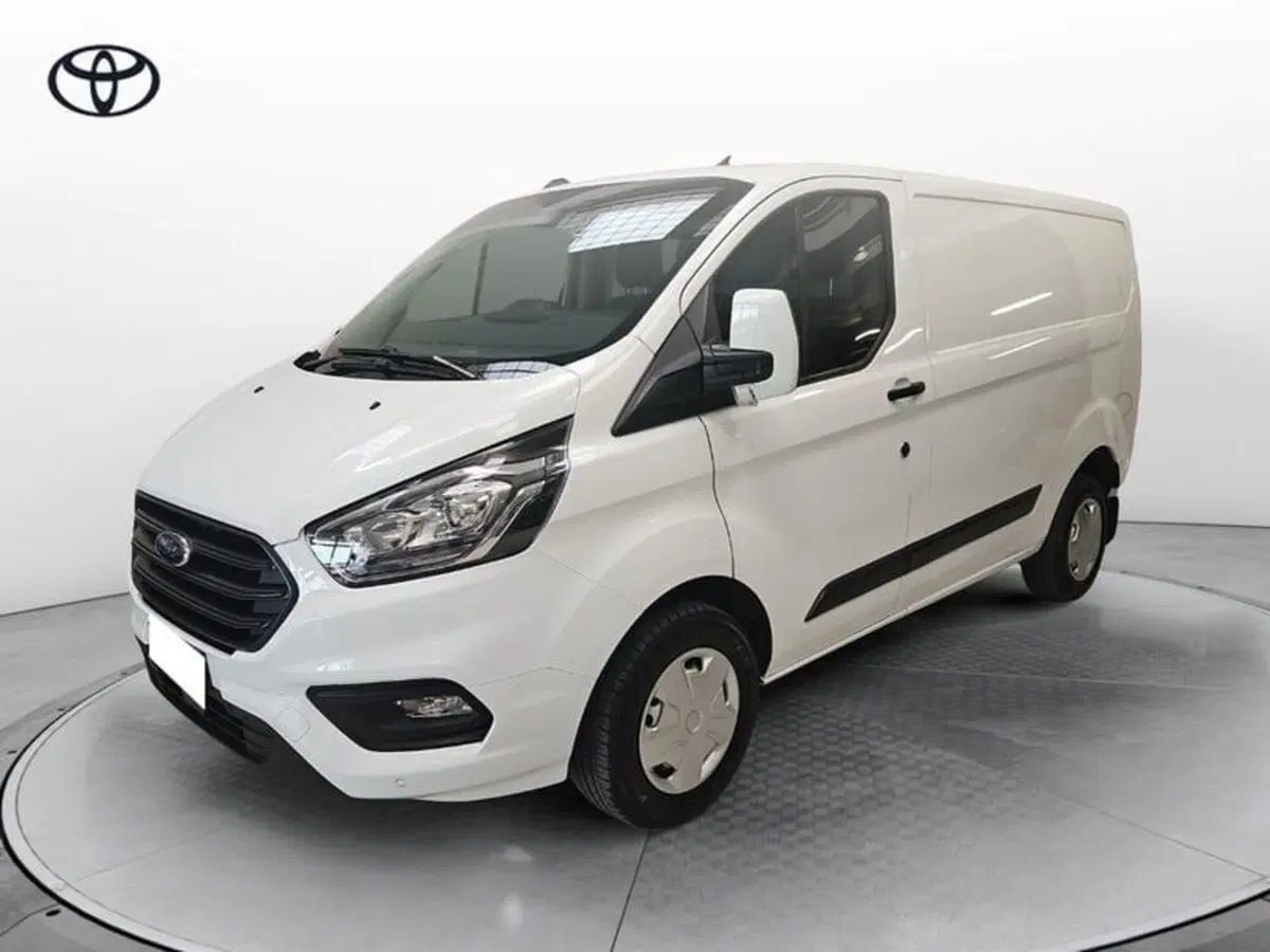 Ford Transit Custom Furgone usata a Vicenza (2)