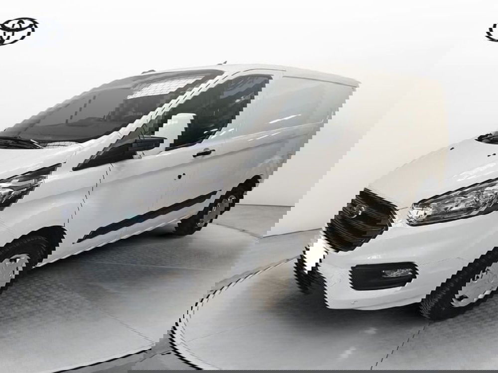 Ford Transit Custom Furgone usata a Vicenza (2)