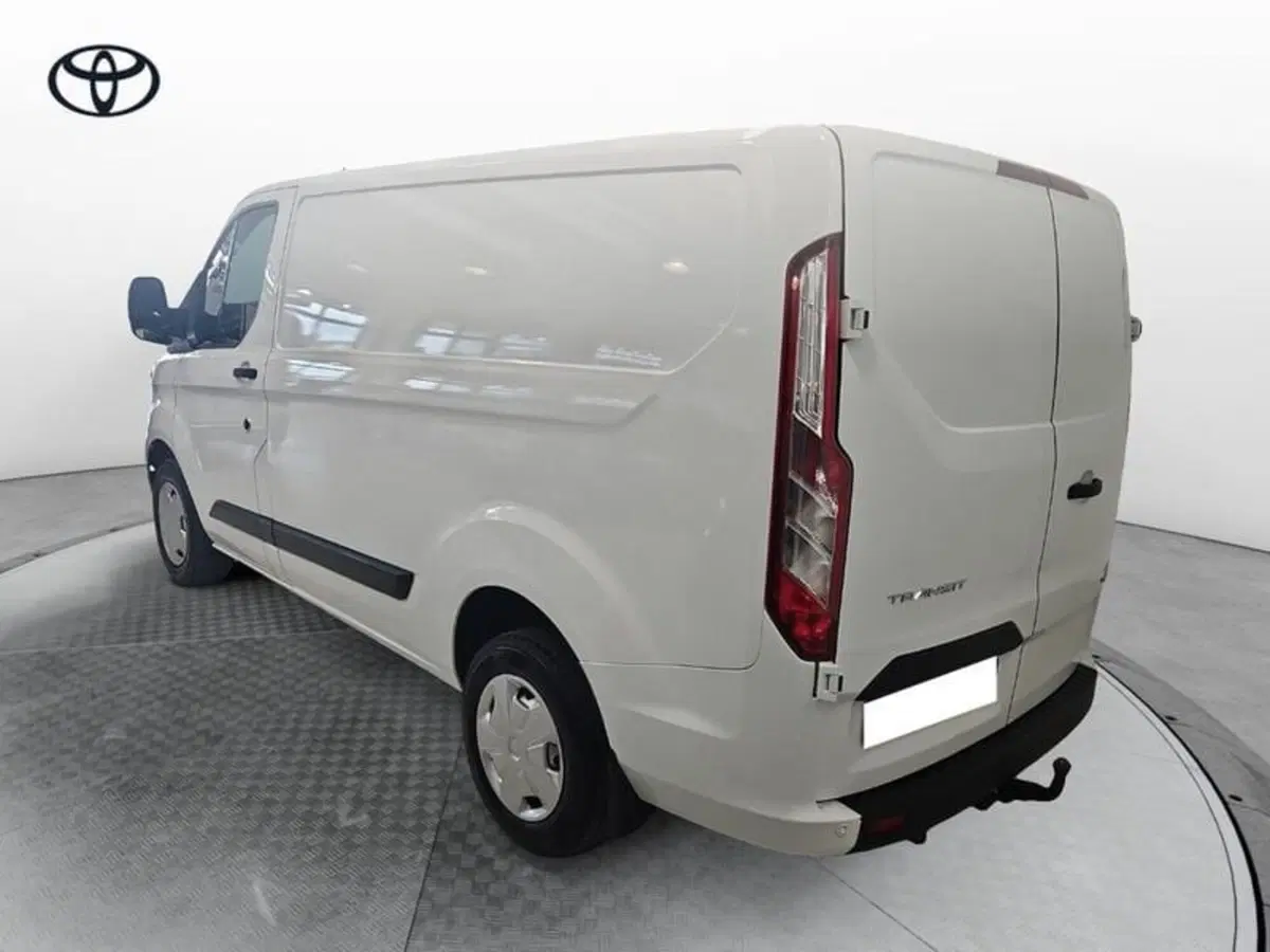 Ford Transit Custom Furgone usata a Vicenza (3)