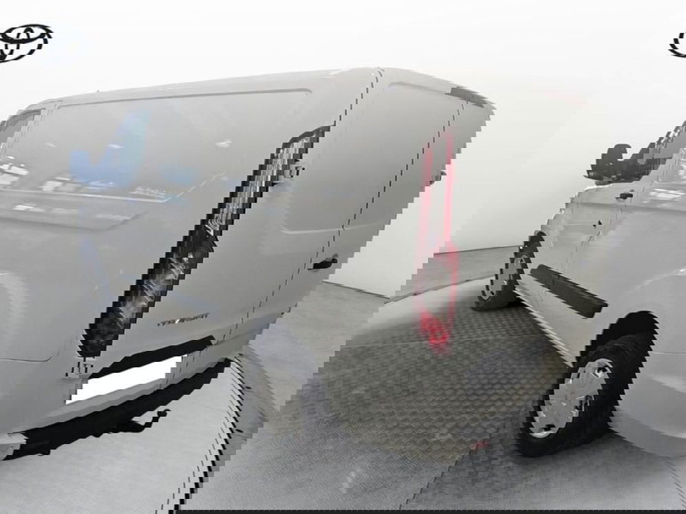 Ford Transit Custom Furgone usata a Vicenza (3)