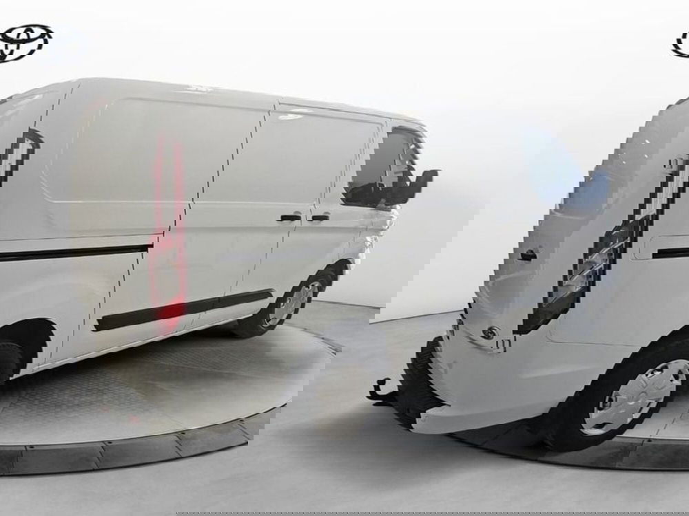 Ford Transit Custom Furgone usata a Vicenza (4)