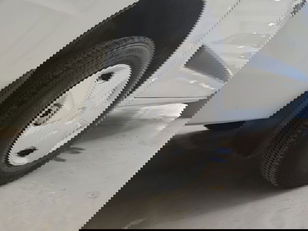 Ford Transit Custom Furgone usata a Vicenza (5)