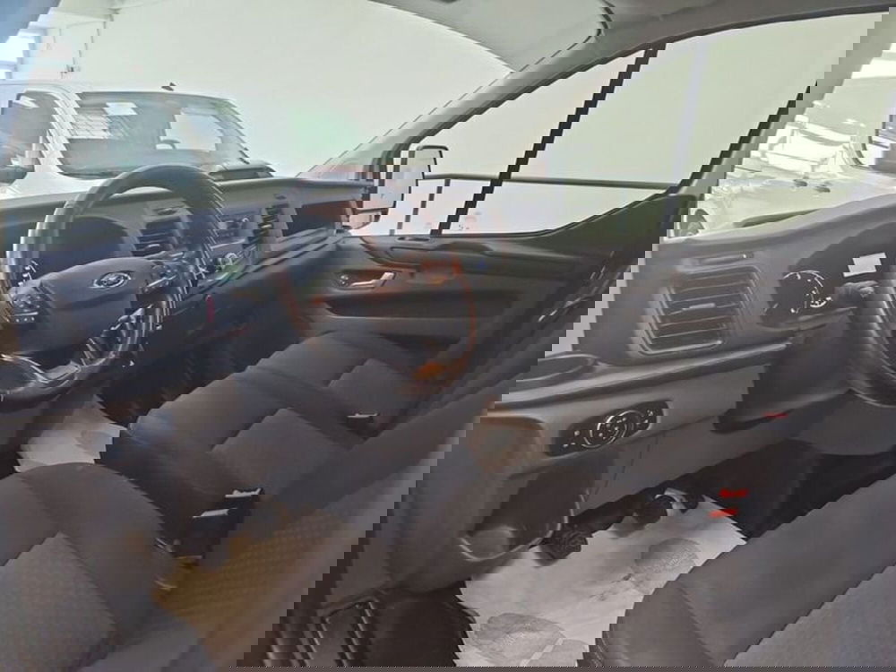 Ford Transit Custom Furgone usata a Vicenza (7)