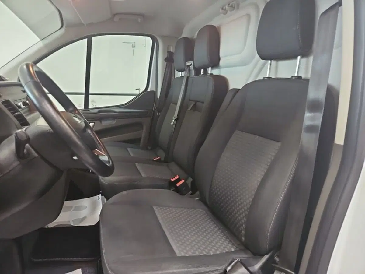 Ford Transit Custom Furgone usata a Vicenza (8)