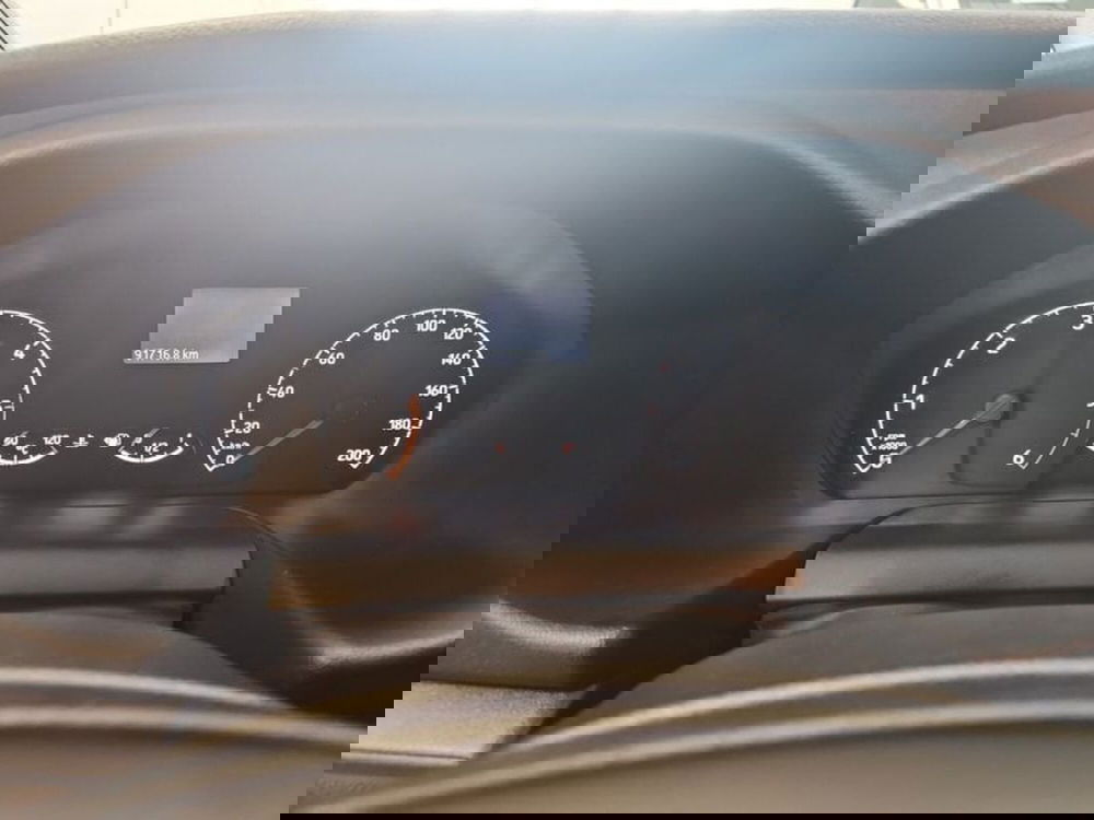 Ford Transit Custom Furgone usata a Vicenza (9)