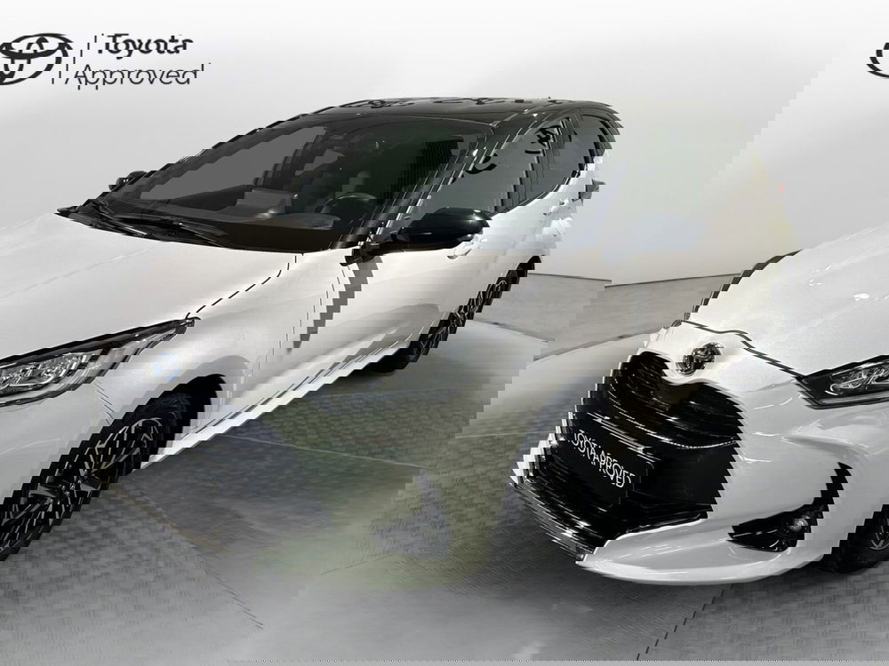 Toyota Yaris usata a Milano