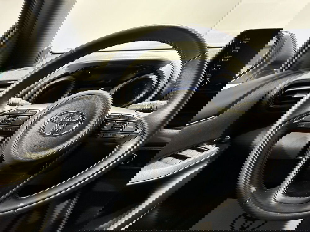 Toyota Yaris usata a Milano (10)