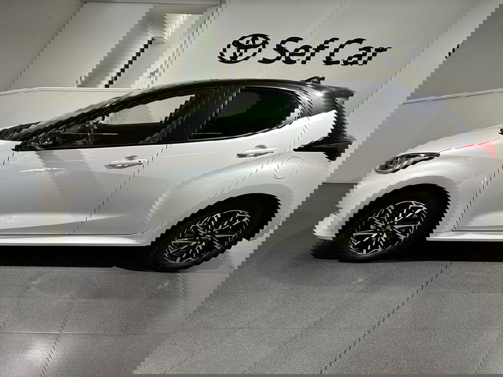 Toyota Yaris usata a Milano (3)