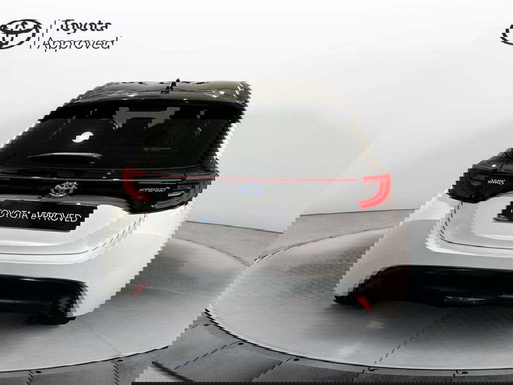 Toyota Yaris usata a Milano (4)