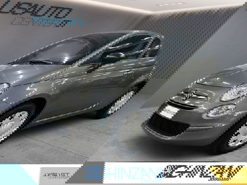 Fiat 500 usata a Bergamo