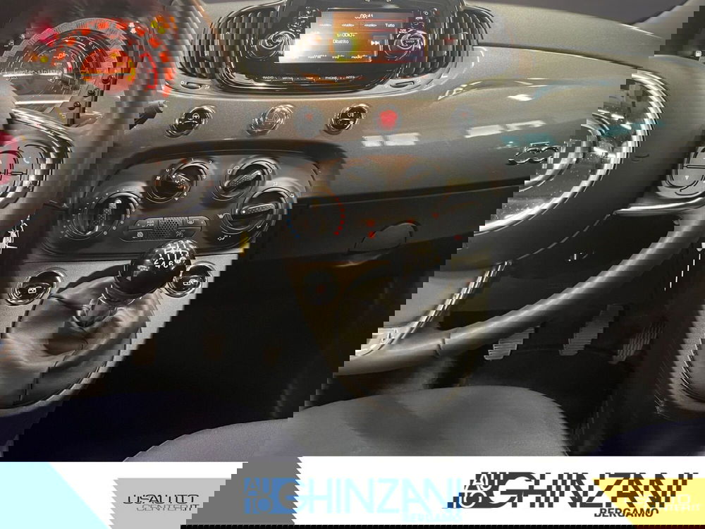 Fiat 500 usata a Bergamo (12)