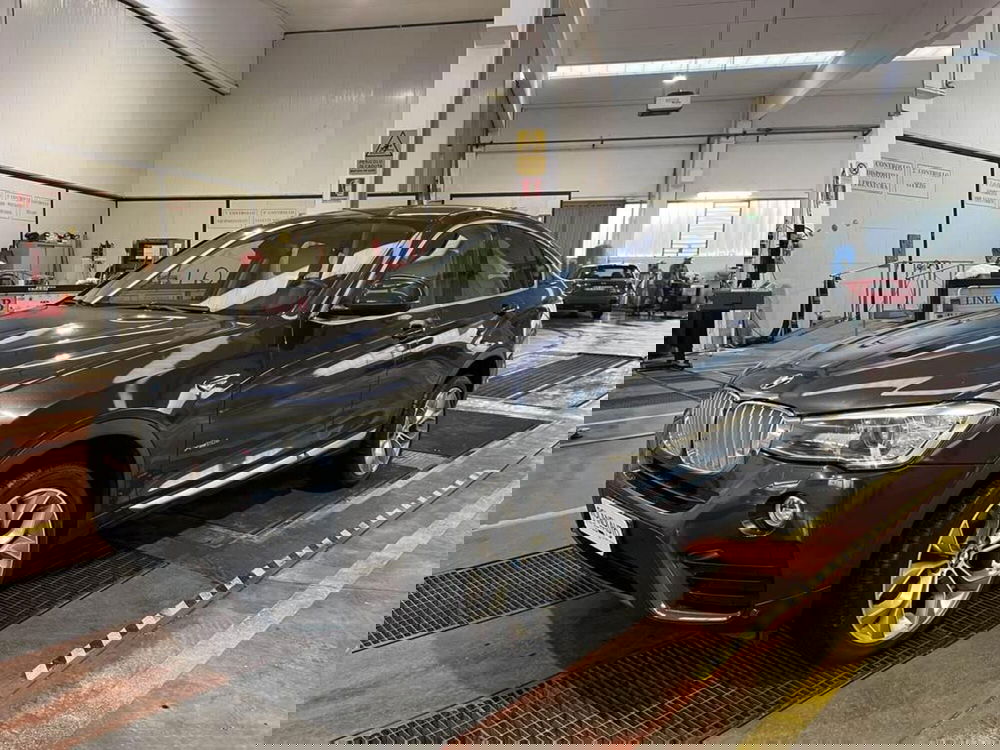 BMW X4 usata a Alessandria