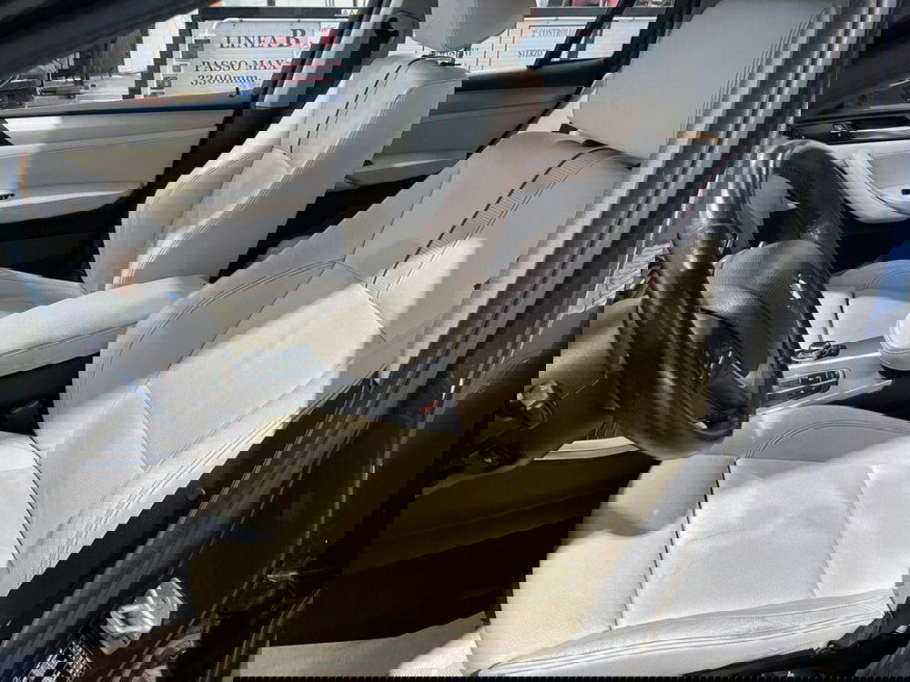 BMW X4 usata a Alessandria (12)