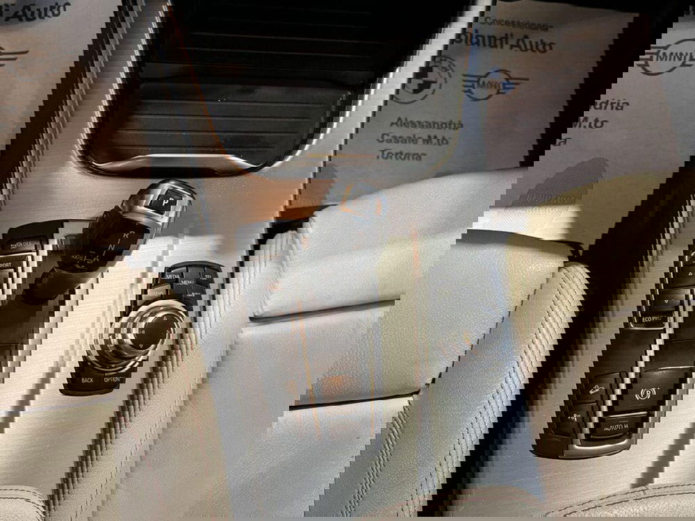 BMW X4 usata a Alessandria (14)