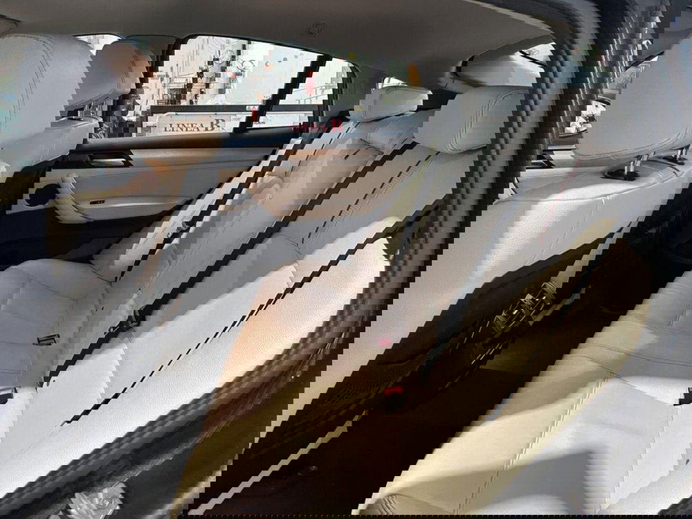 BMW X4 usata a Alessandria (15)