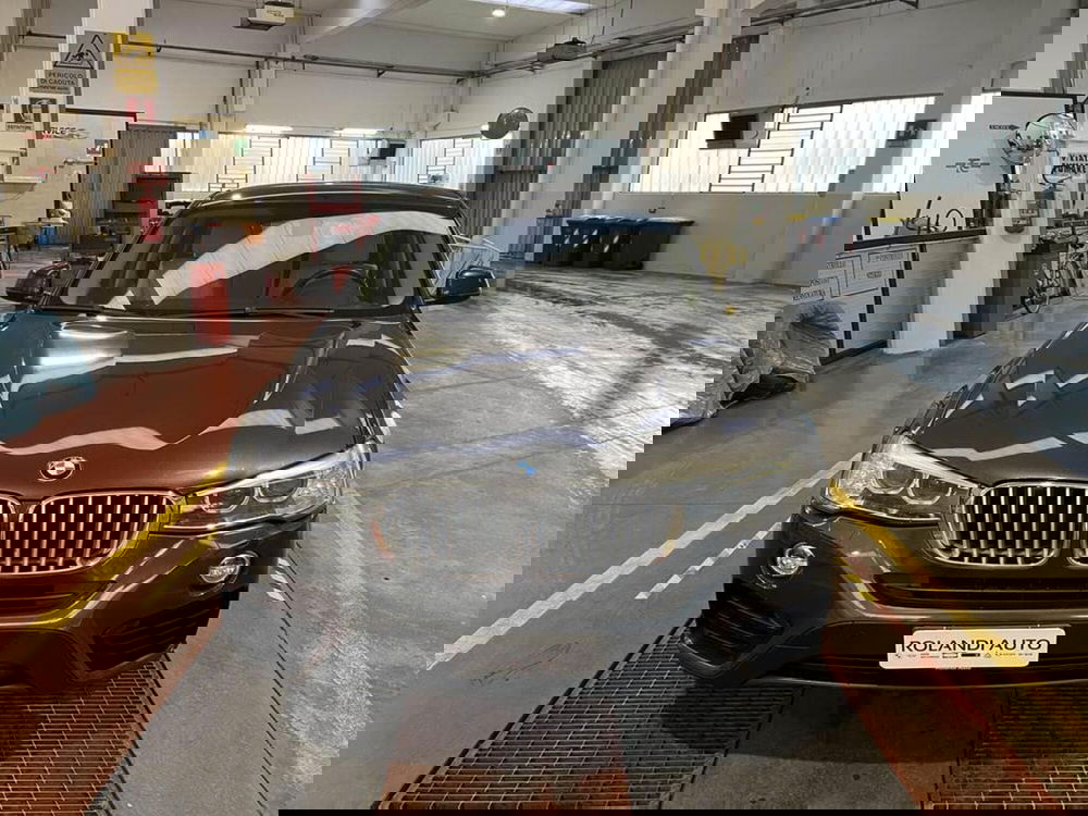 BMW X4 usata a Alessandria (3)