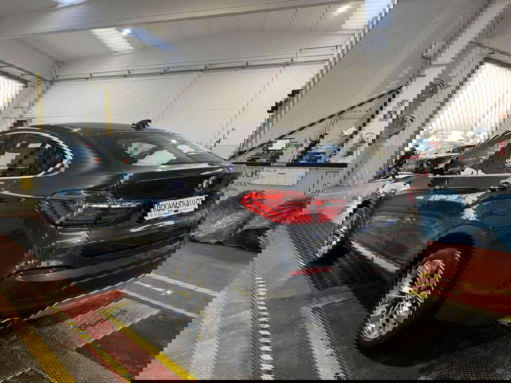 BMW X4 usata a Alessandria (4)