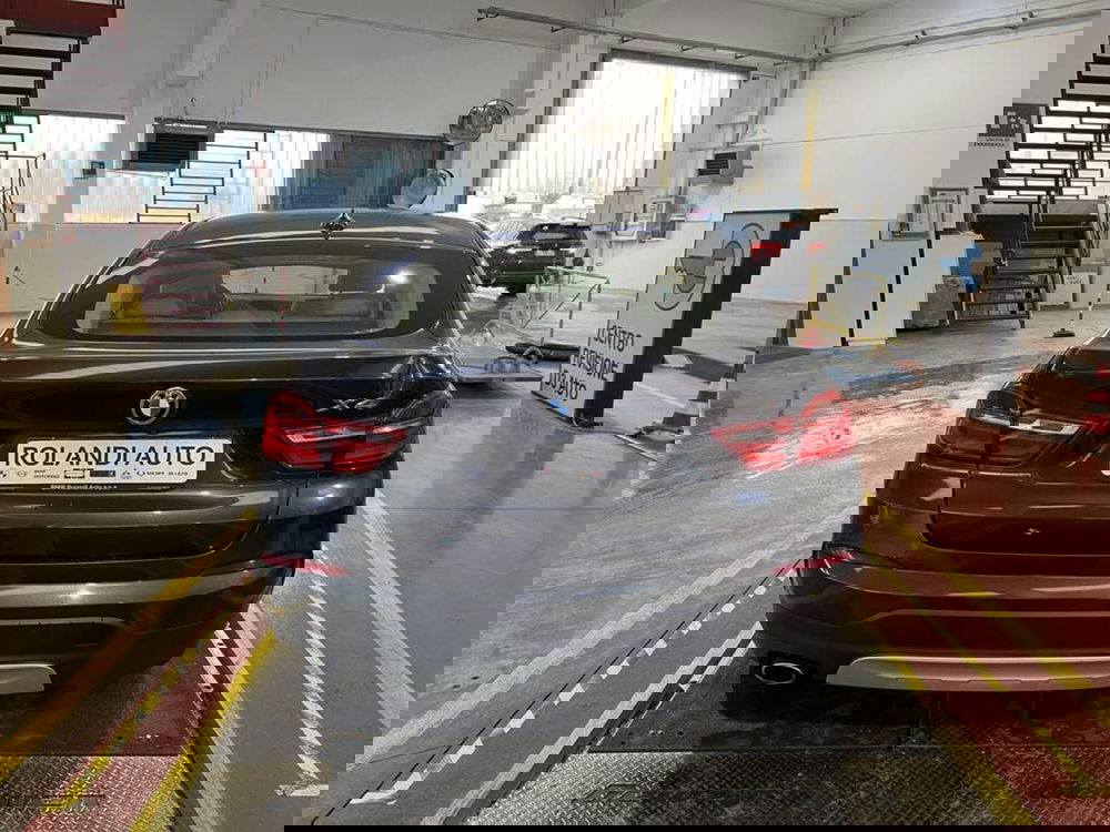 BMW X4 usata a Alessandria (5)